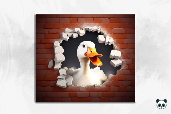 Evaluating the Duck 3D Cracked Hole Tumbler Wrap 1 for Sublimation Projects